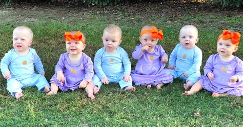 when were the waldrop sextuplets born|Sweet Home Sextuplets 